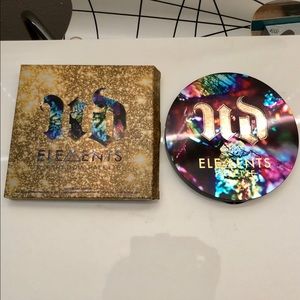 Urban Decay Elements Eyeshadow Palette